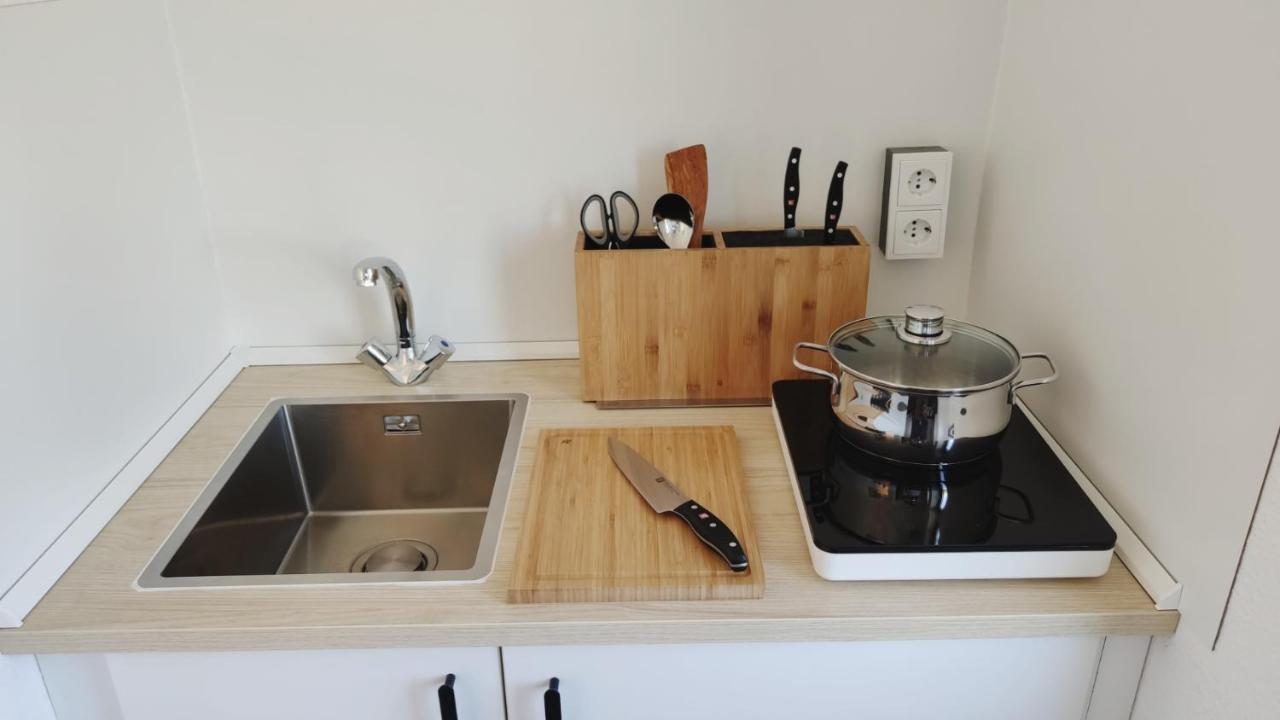 Kleines Aber Feines Apartment Gelsenkirchen Eksteriør bilde